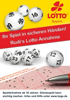 Lotto, Toto & Sportwetten