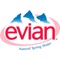 Evian 0,5 l und 1,25 l (PET)