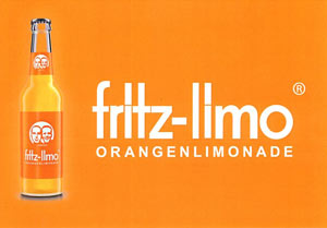 Fritz Limonade Logo