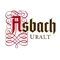 Asbach Uralt Deutschland 38%, 0,7 l 