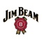 Jim Beam Bourbon USA 40%, 0,7 l