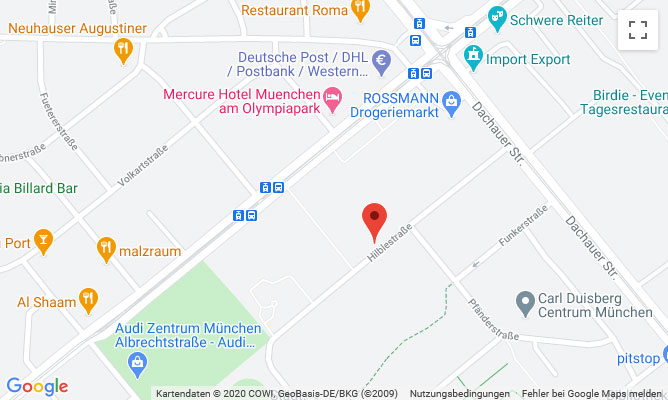 Getränkemarkt München Neuhausen auf Google