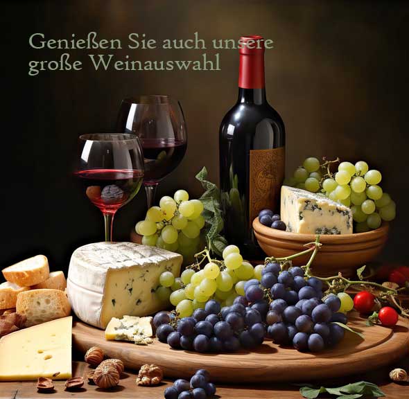 Rudi´s Weinauswahl